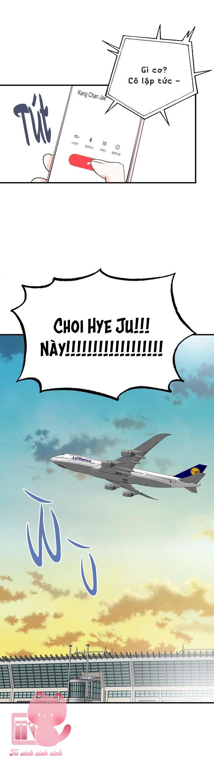 Xác Suất Tình Yêu - Chap 3