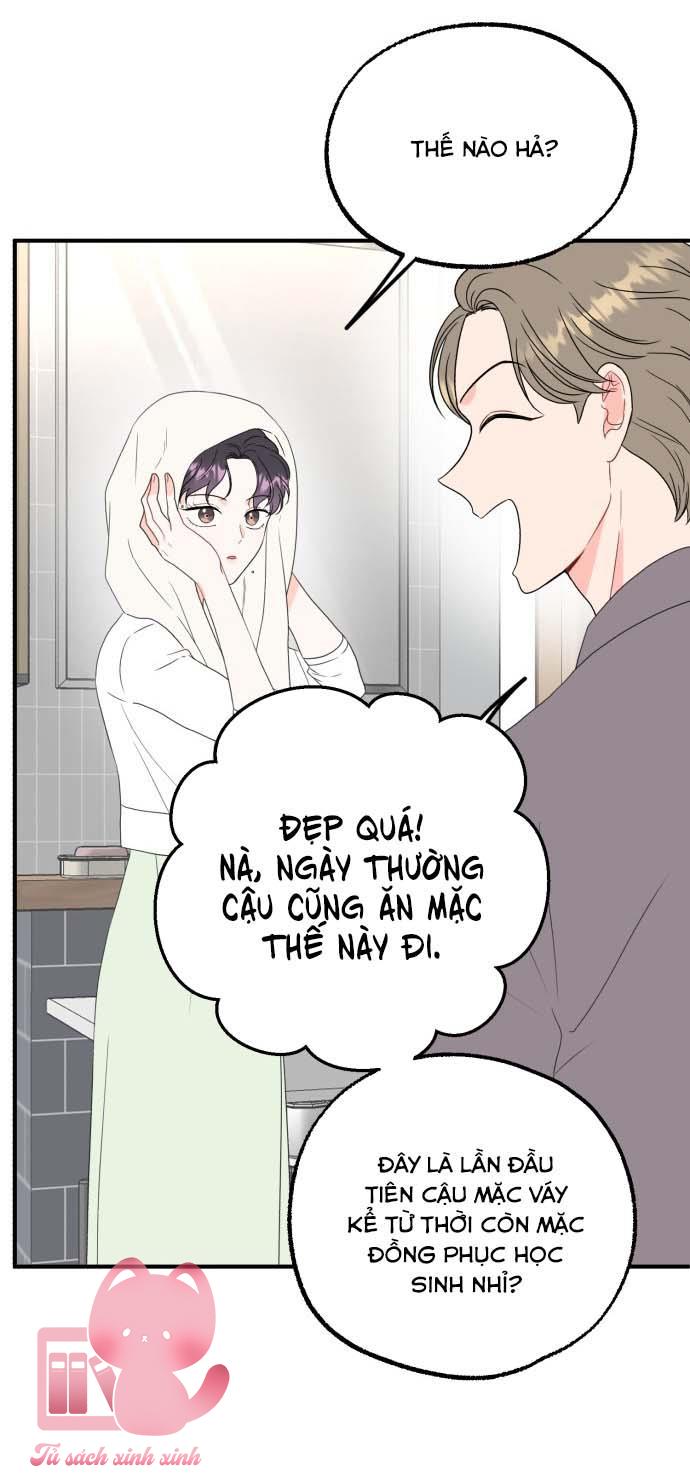 Xác Suất Tình Yêu - Chap 3