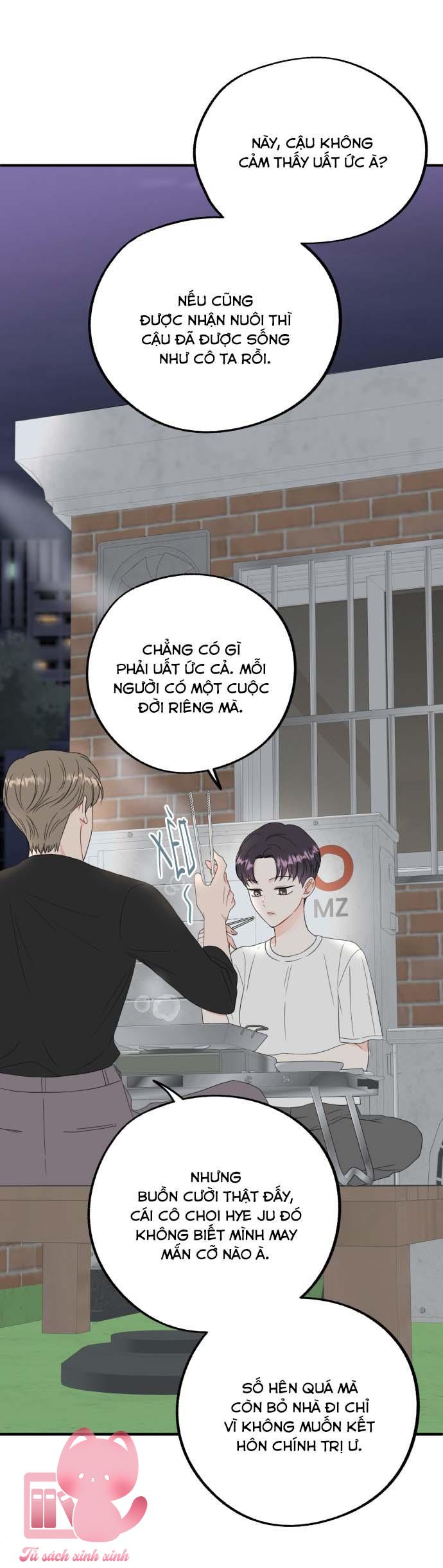 Xác Suất Tình Yêu - Chap 3