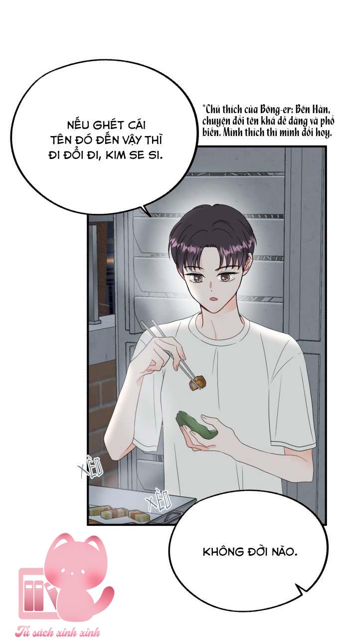 Xác Suất Tình Yêu - Chap 3