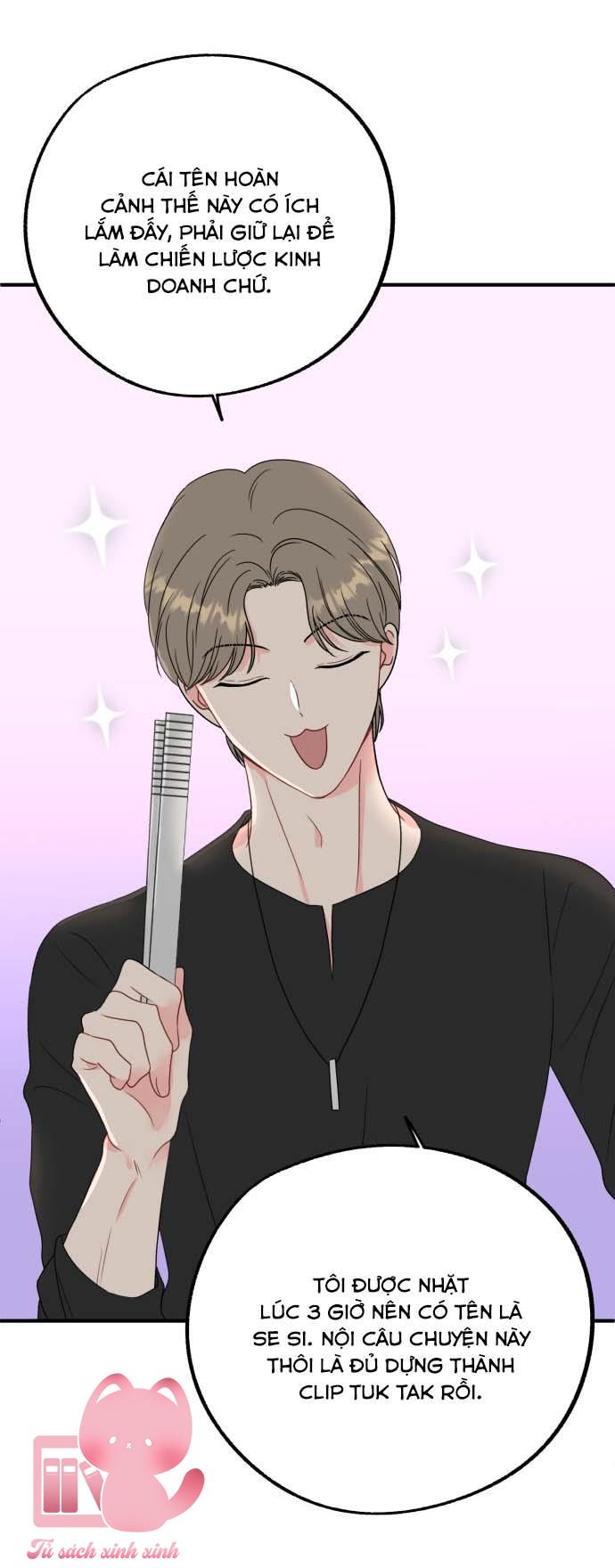 Xác Suất Tình Yêu - Chap 3