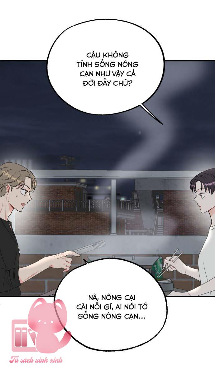 Xác Suất Tình Yêu - Chap 3