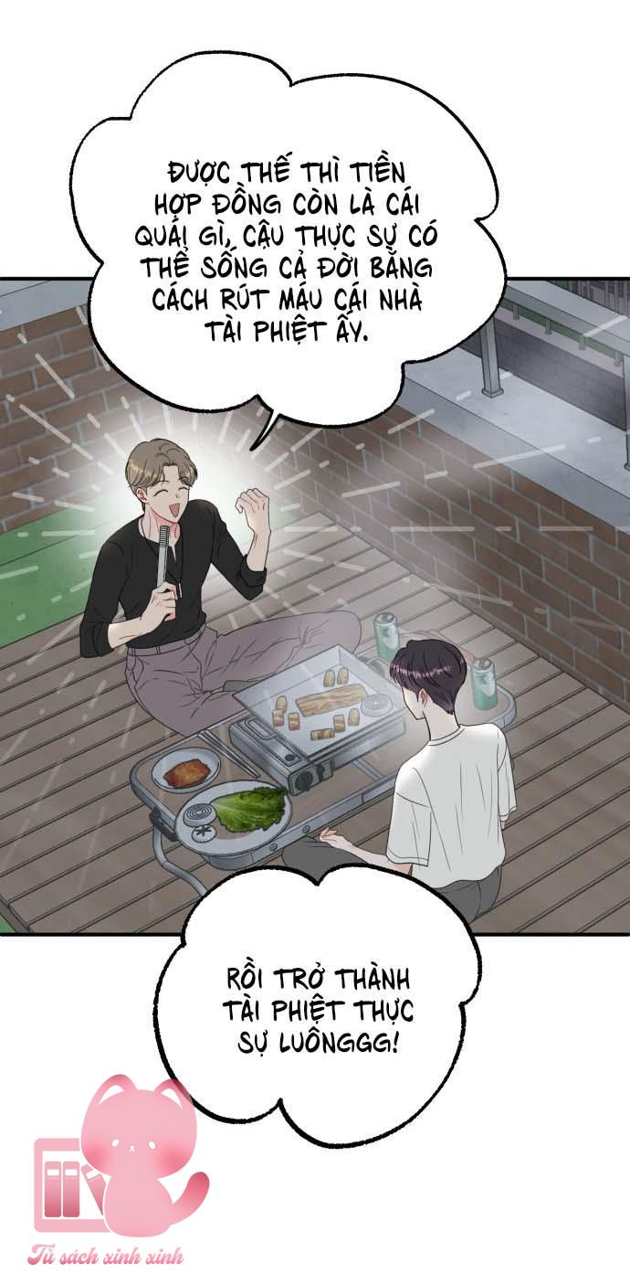 Xác Suất Tình Yêu - Chap 3