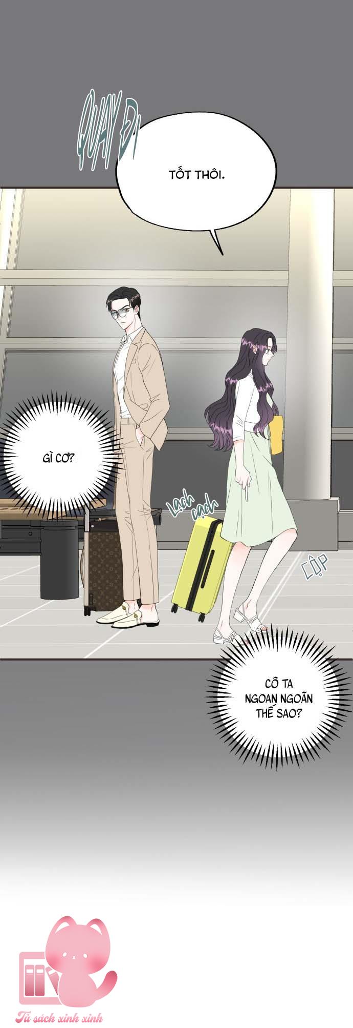 Xác Suất Tình Yêu - Chap 3