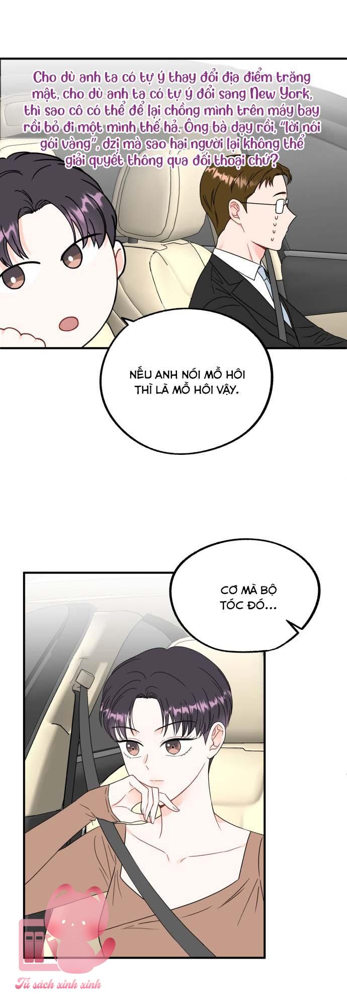 Xác Suất Tình Yêu - Chap 3