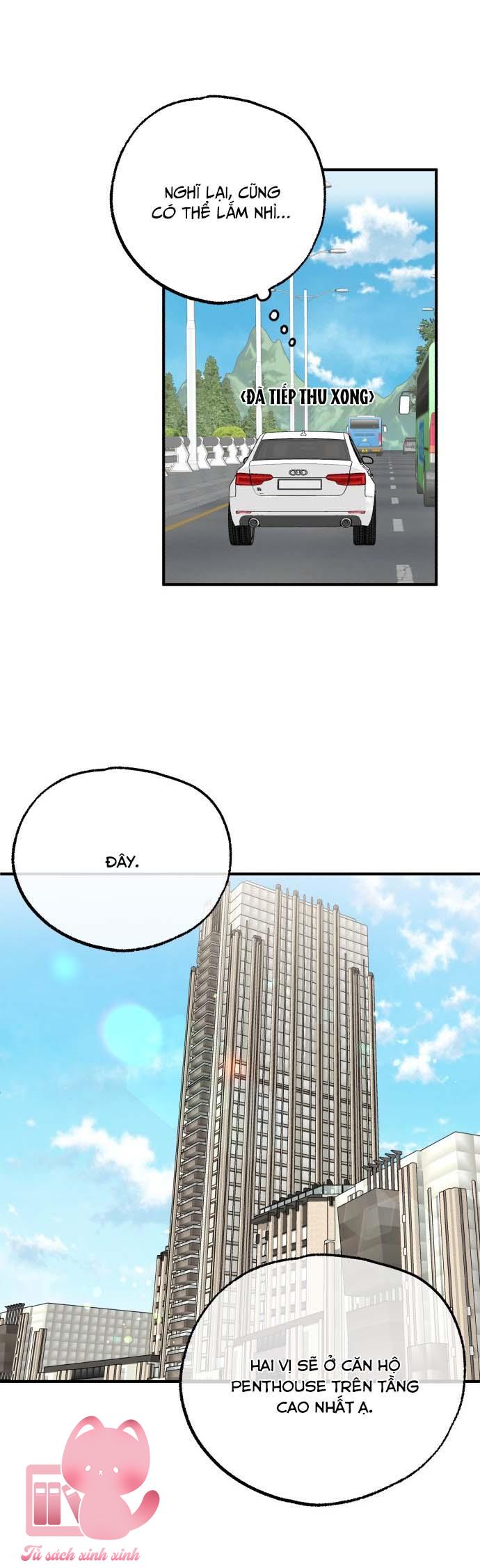 Xác Suất Tình Yêu - Chap 3