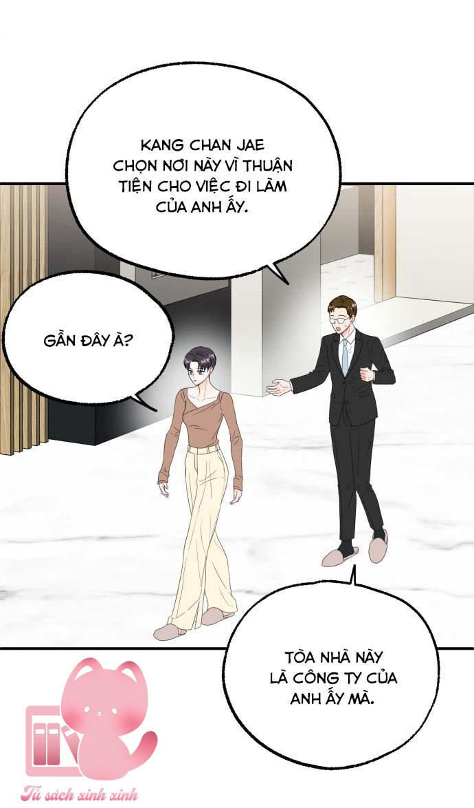 Xác Suất Tình Yêu - Chap 3