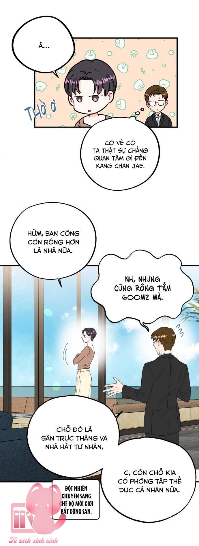 Xác Suất Tình Yêu - Chap 3