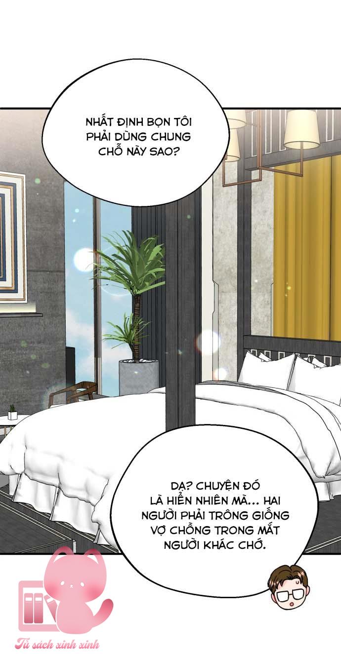 Xác Suất Tình Yêu - Chap 3