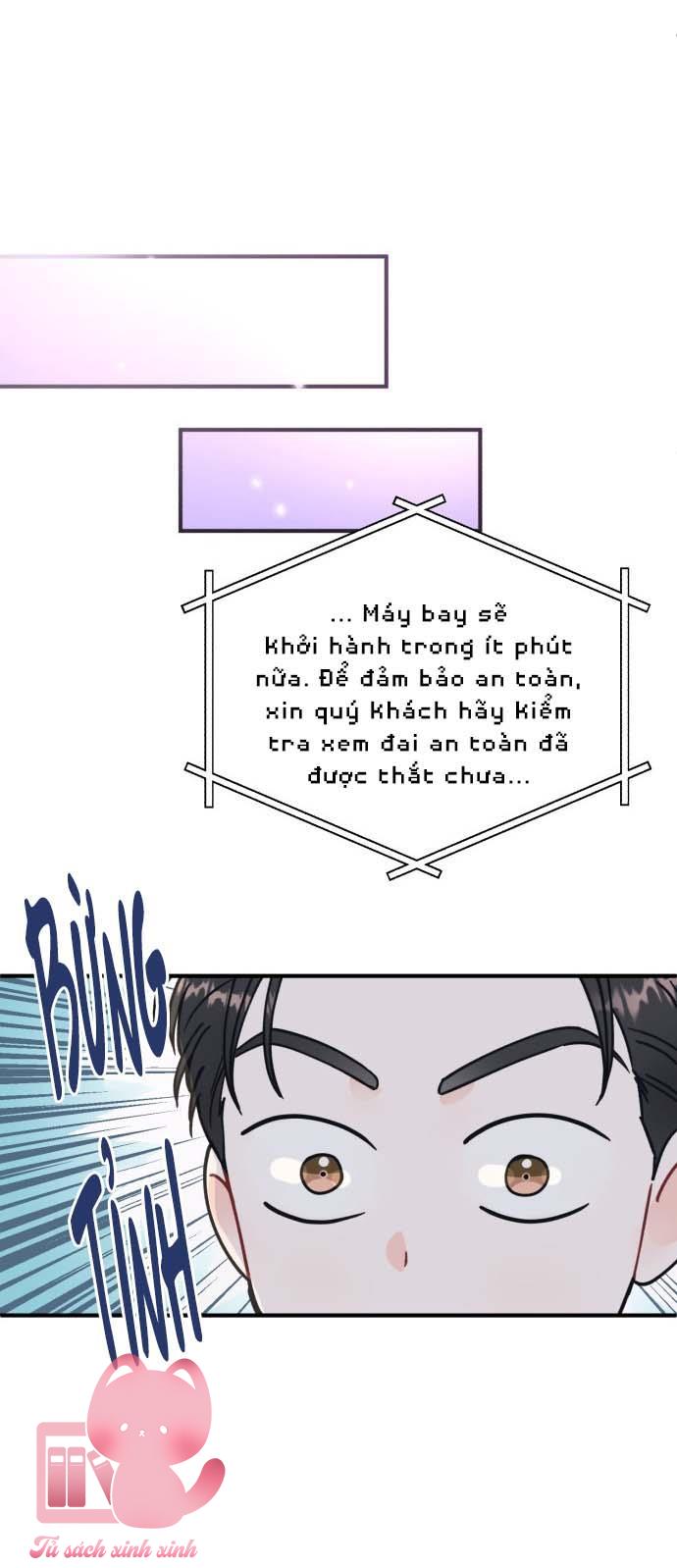 Xác Suất Tình Yêu - Chap 3