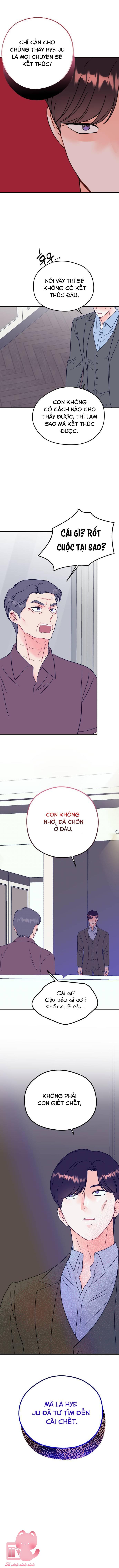 Xác Suất Tình Yêu - Chap 39