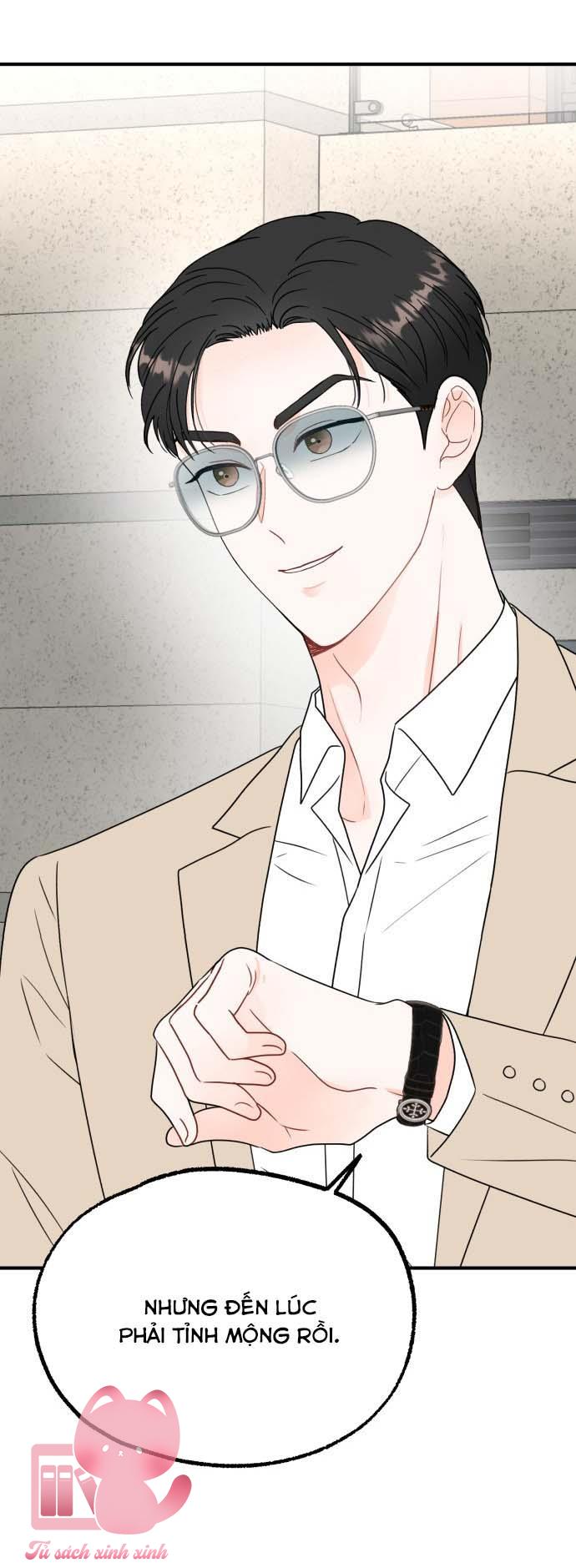 Xác Suất Tình Yêu - Chap 4