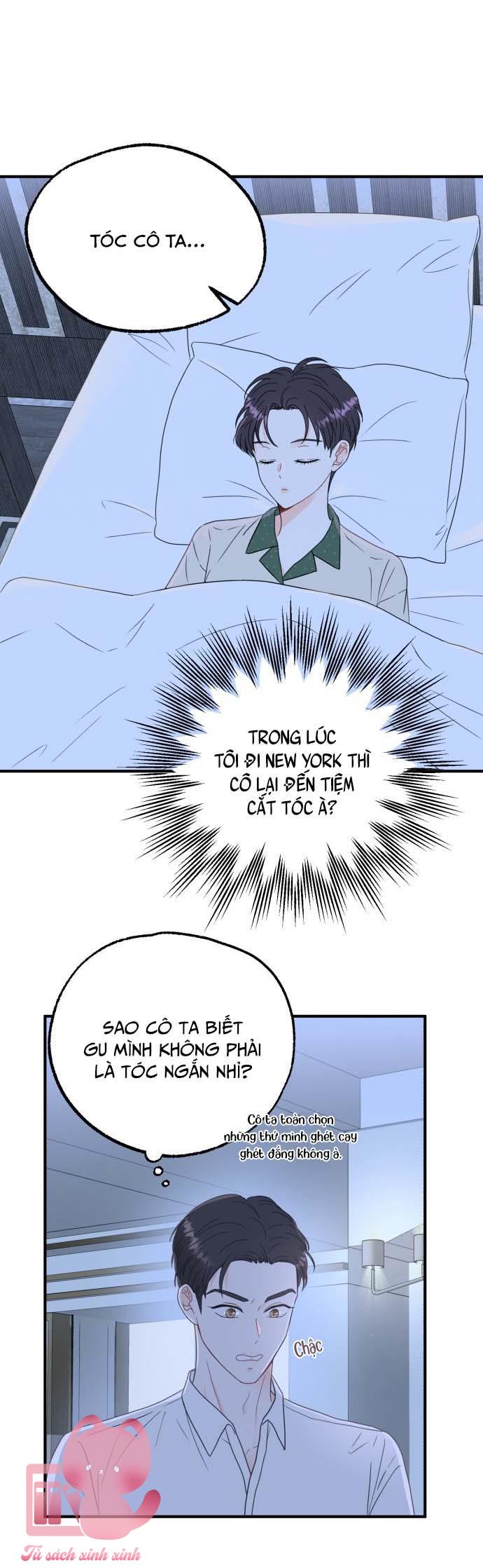 Xác Suất Tình Yêu - Chap 4