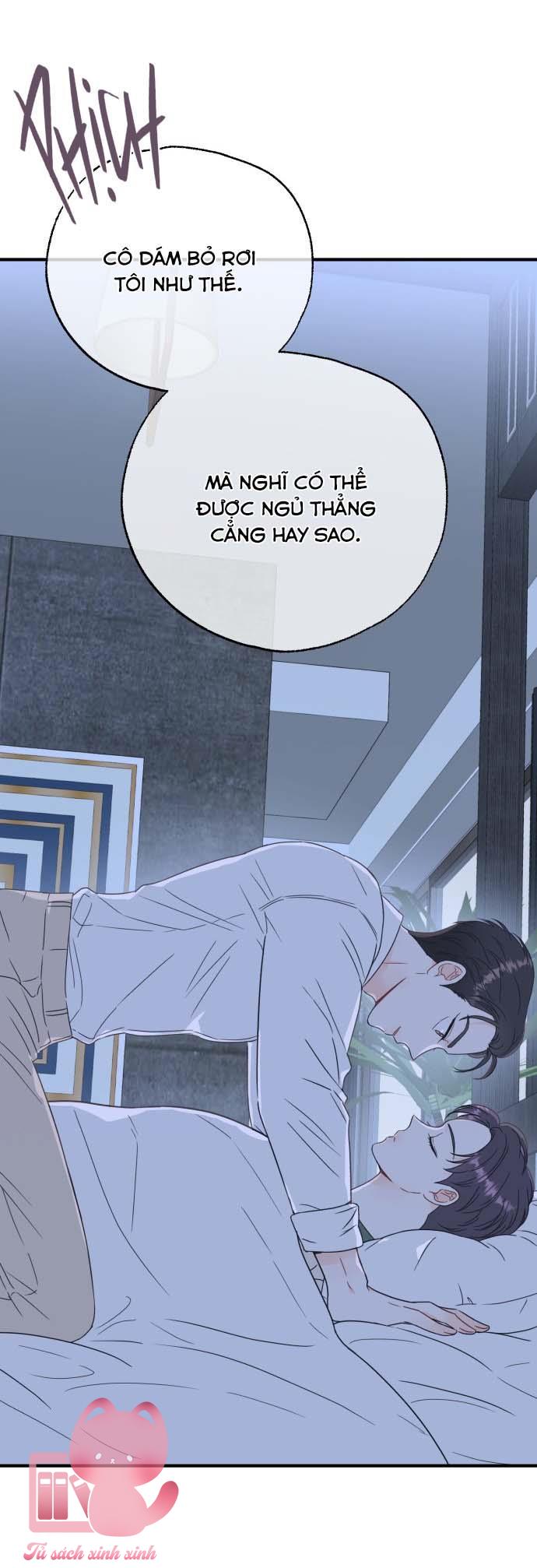 Xác Suất Tình Yêu - Chap 4