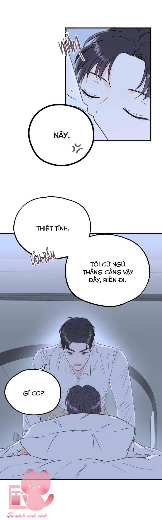 Xác Suất Tình Yêu - Chap 4