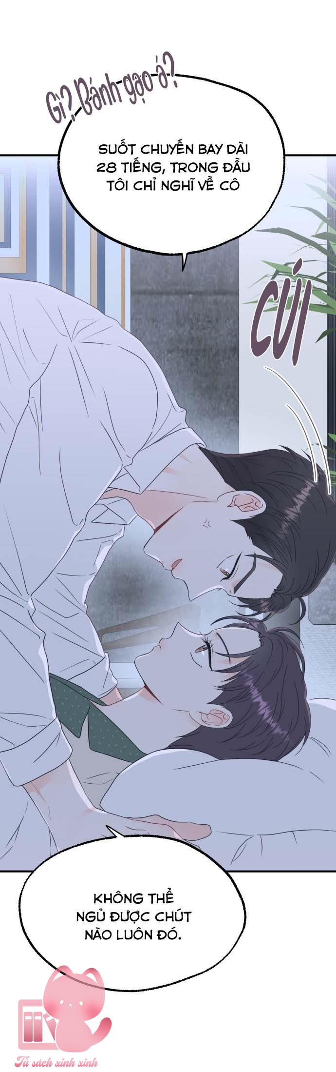 Xác Suất Tình Yêu - Chap 4