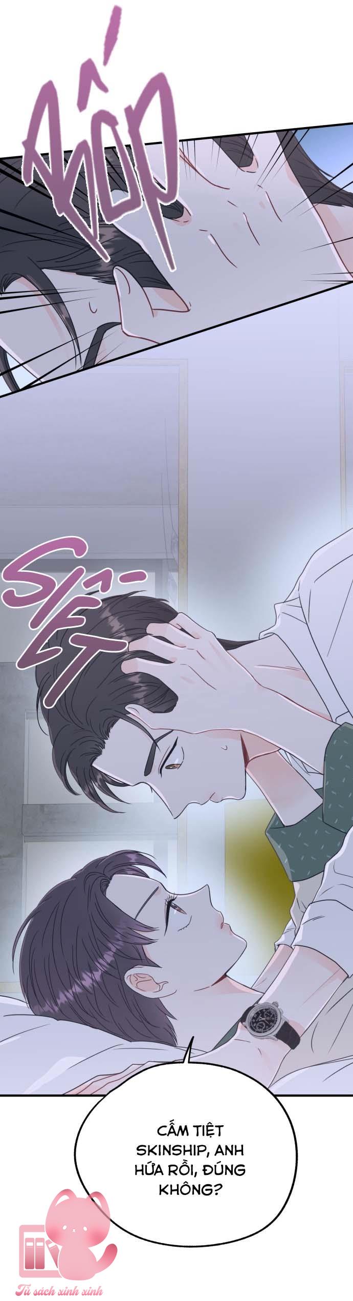 Xác Suất Tình Yêu - Chap 4