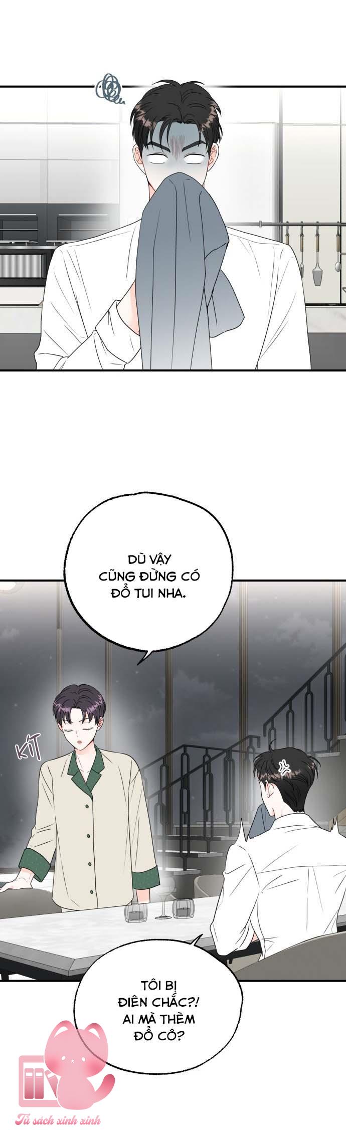 Xác Suất Tình Yêu - Chap 4