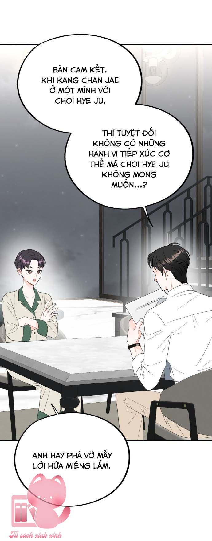 Xác Suất Tình Yêu - Chap 4