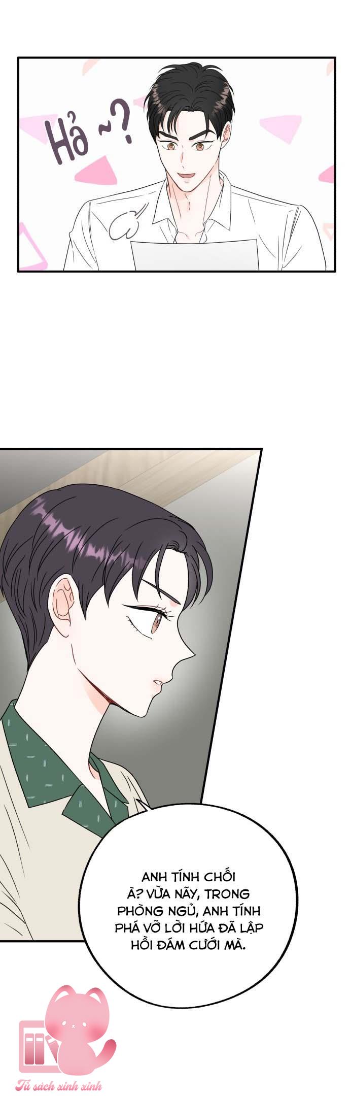 Xác Suất Tình Yêu - Chap 4