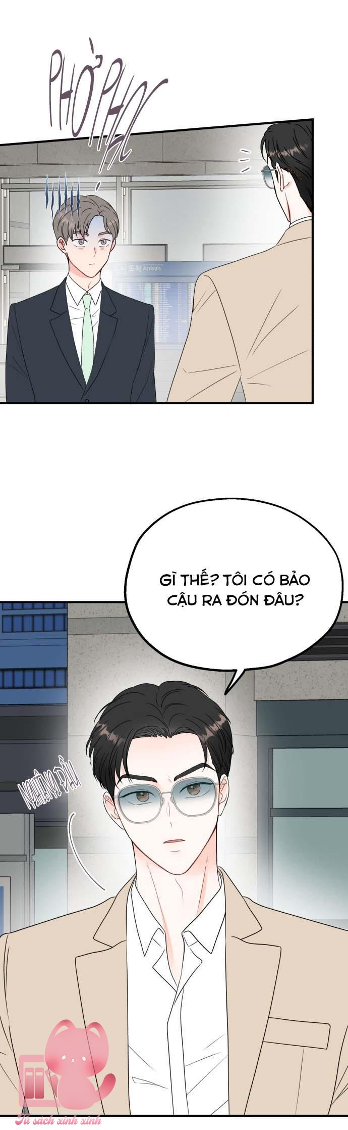 Xác Suất Tình Yêu - Chap 4