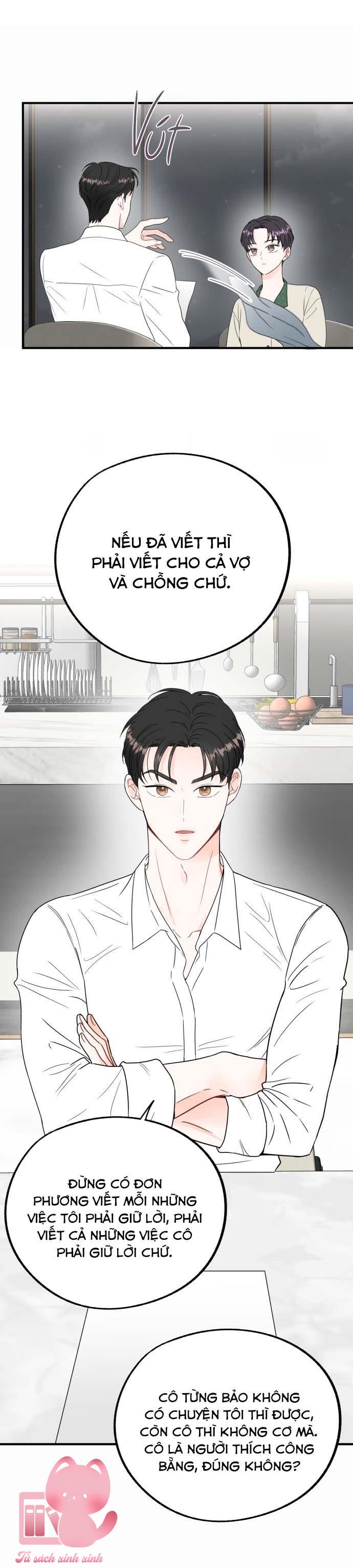 Xác Suất Tình Yêu - Chap 4