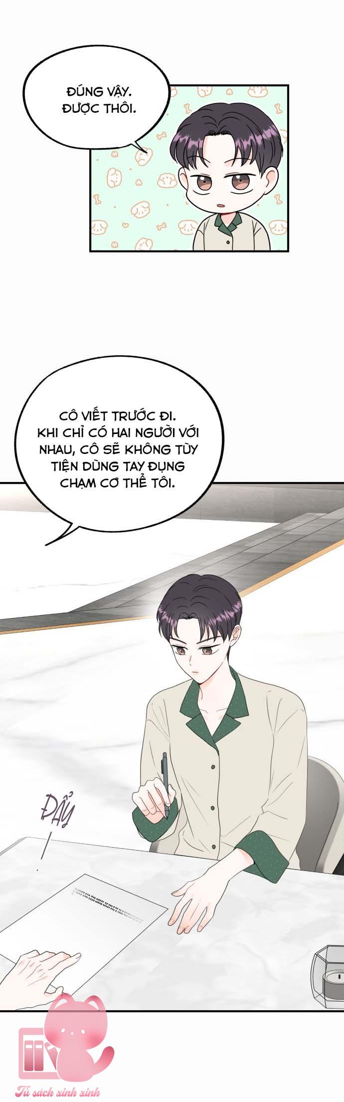 Xác Suất Tình Yêu - Chap 4