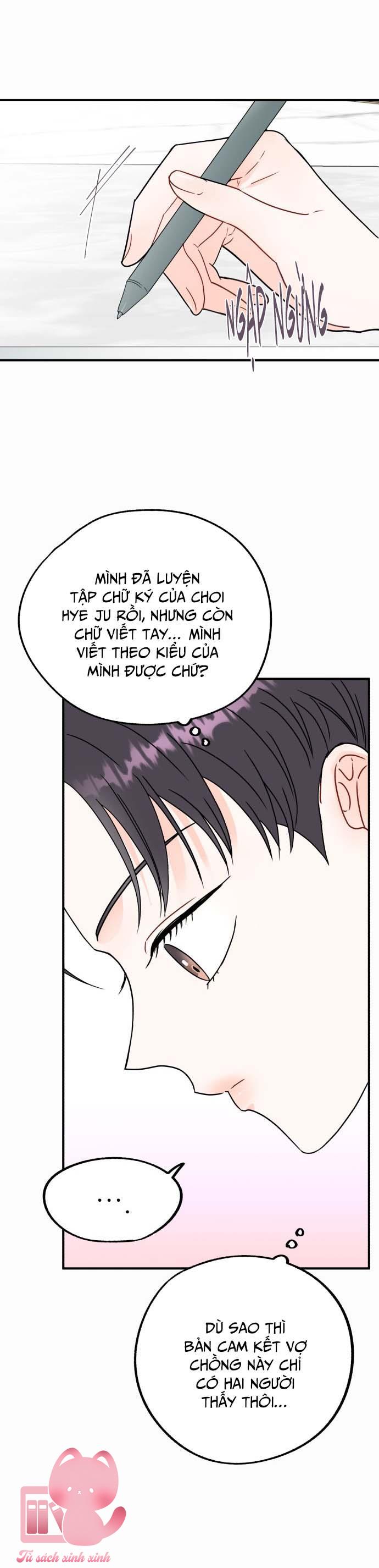 Xác Suất Tình Yêu - Chap 4