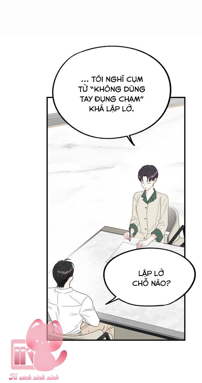 Xác Suất Tình Yêu - Chap 4