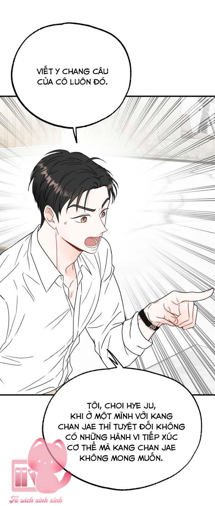 Xác Suất Tình Yêu - Chap 4