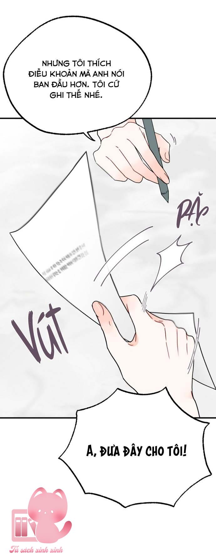 Xác Suất Tình Yêu - Chap 4