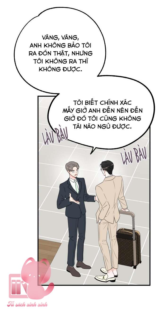 Xác Suất Tình Yêu - Chap 4