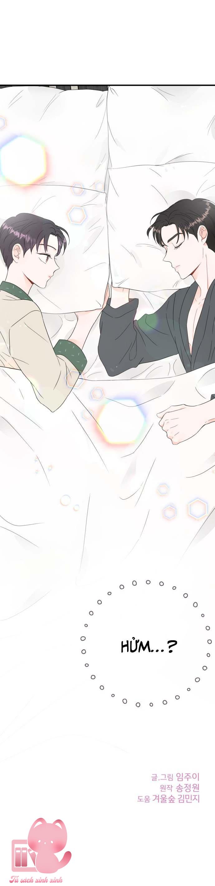 Xác Suất Tình Yêu - Chap 4