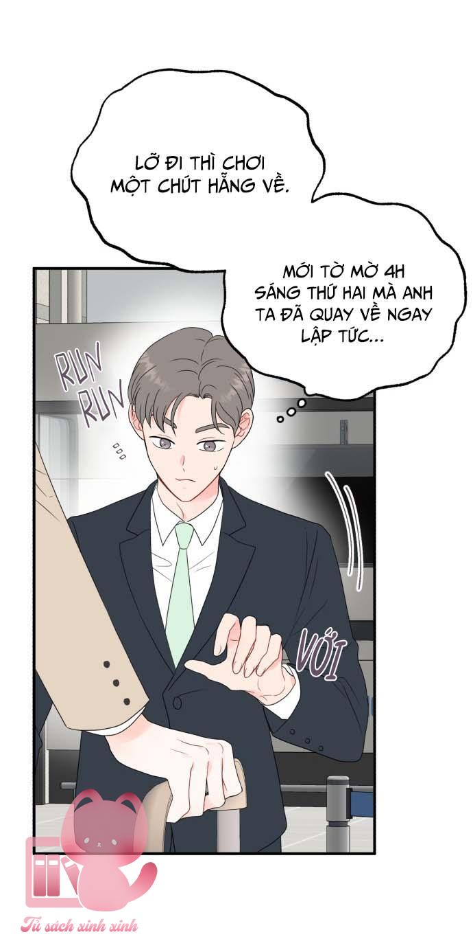 Xác Suất Tình Yêu - Chap 4