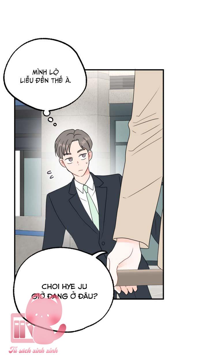 Xác Suất Tình Yêu - Chap 4