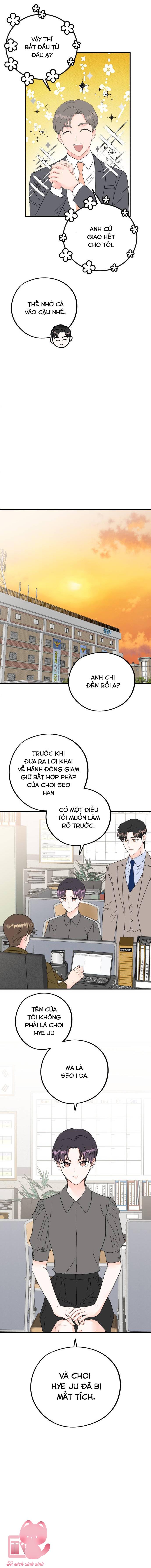 Xác Suất Tình Yêu - Chap 41