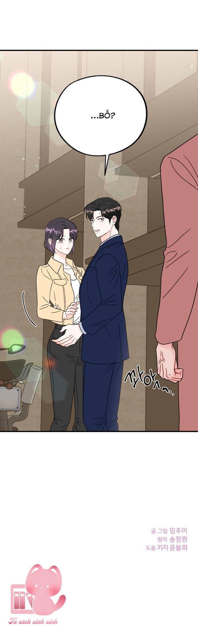 Xác Suất Tình Yêu - Chap 43