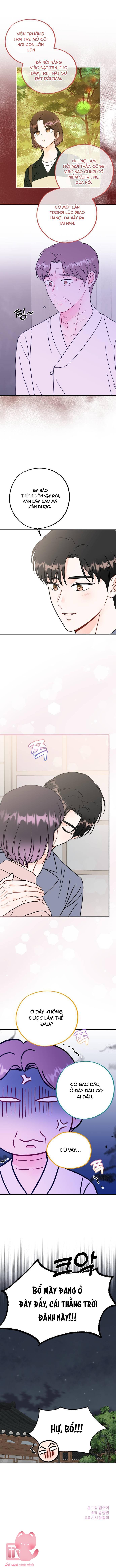 Xác Suất Tình Yêu - Chap 47