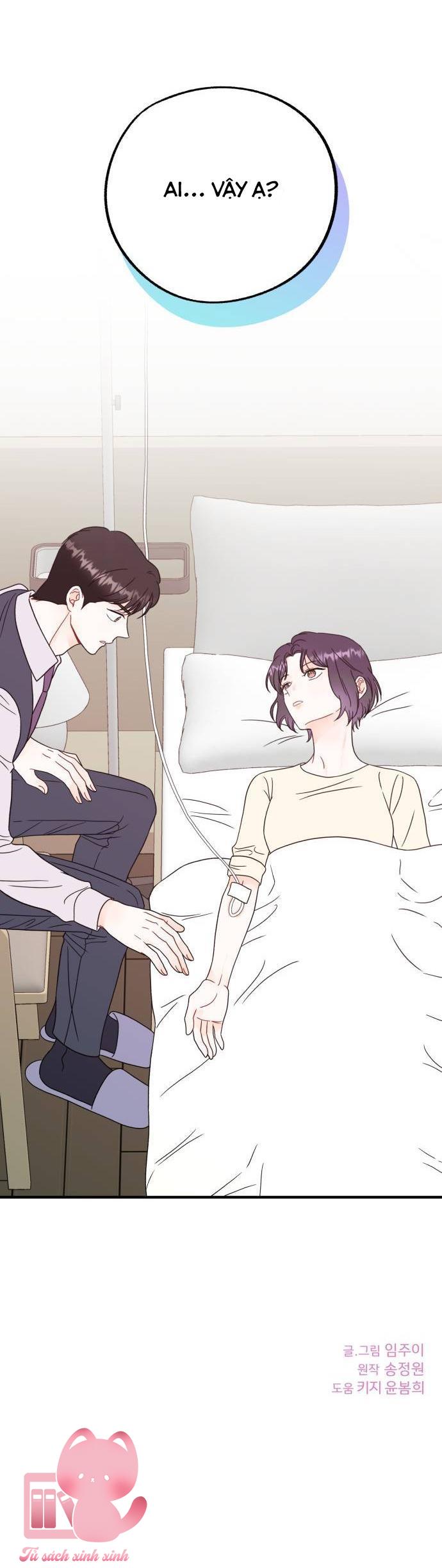 Xác Suất Tình Yêu - Chap 48