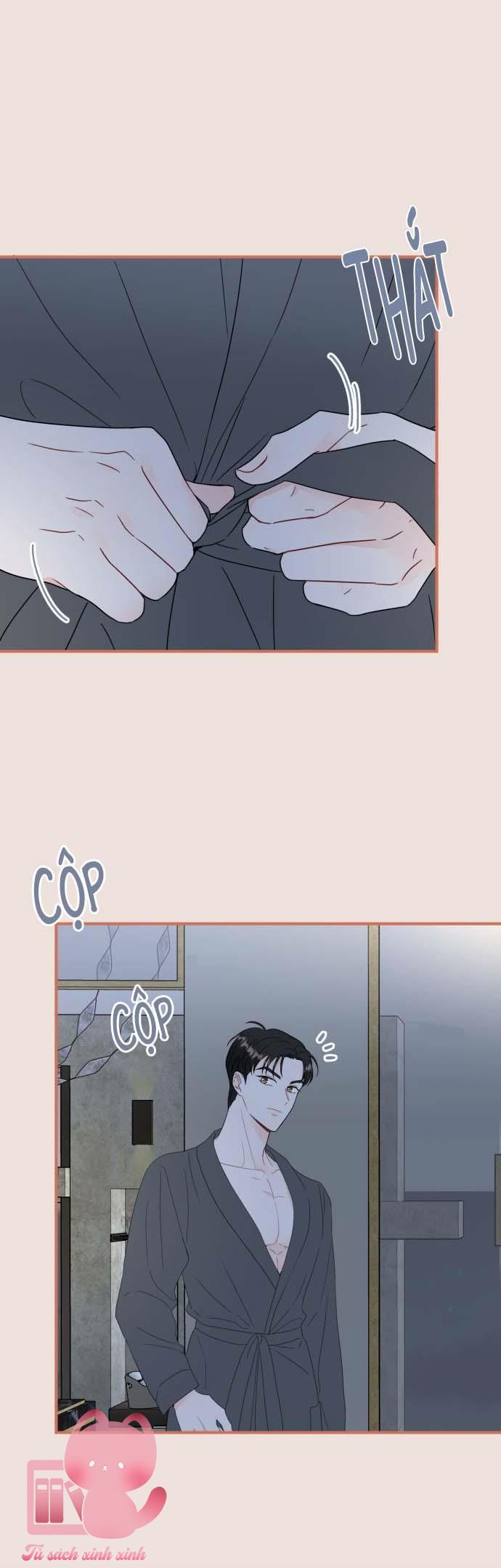 Xác Suất Tình Yêu - Chap 5