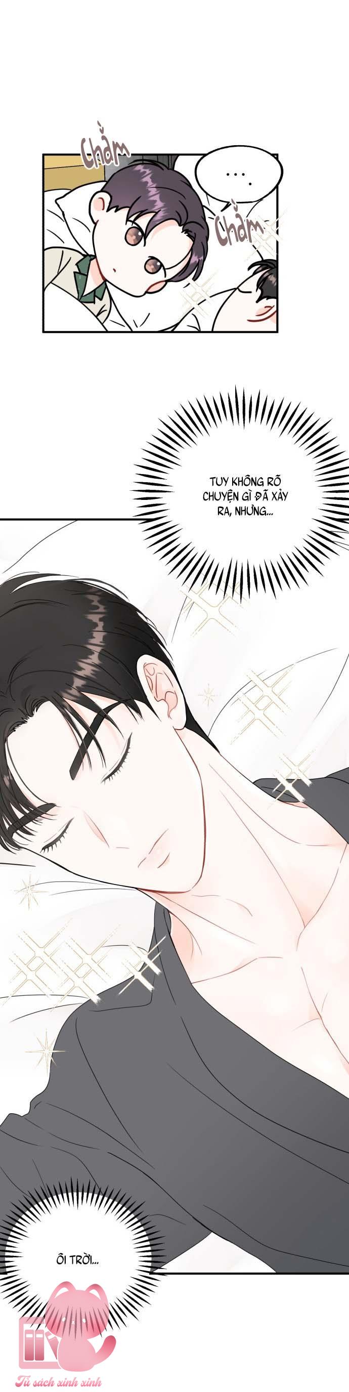 Xác Suất Tình Yêu - Chap 5