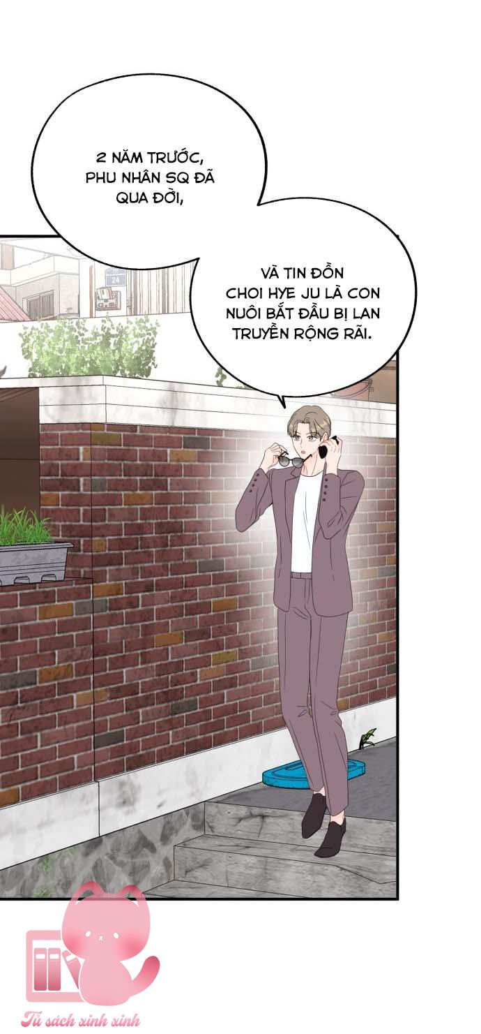 Xác Suất Tình Yêu - Chap 5