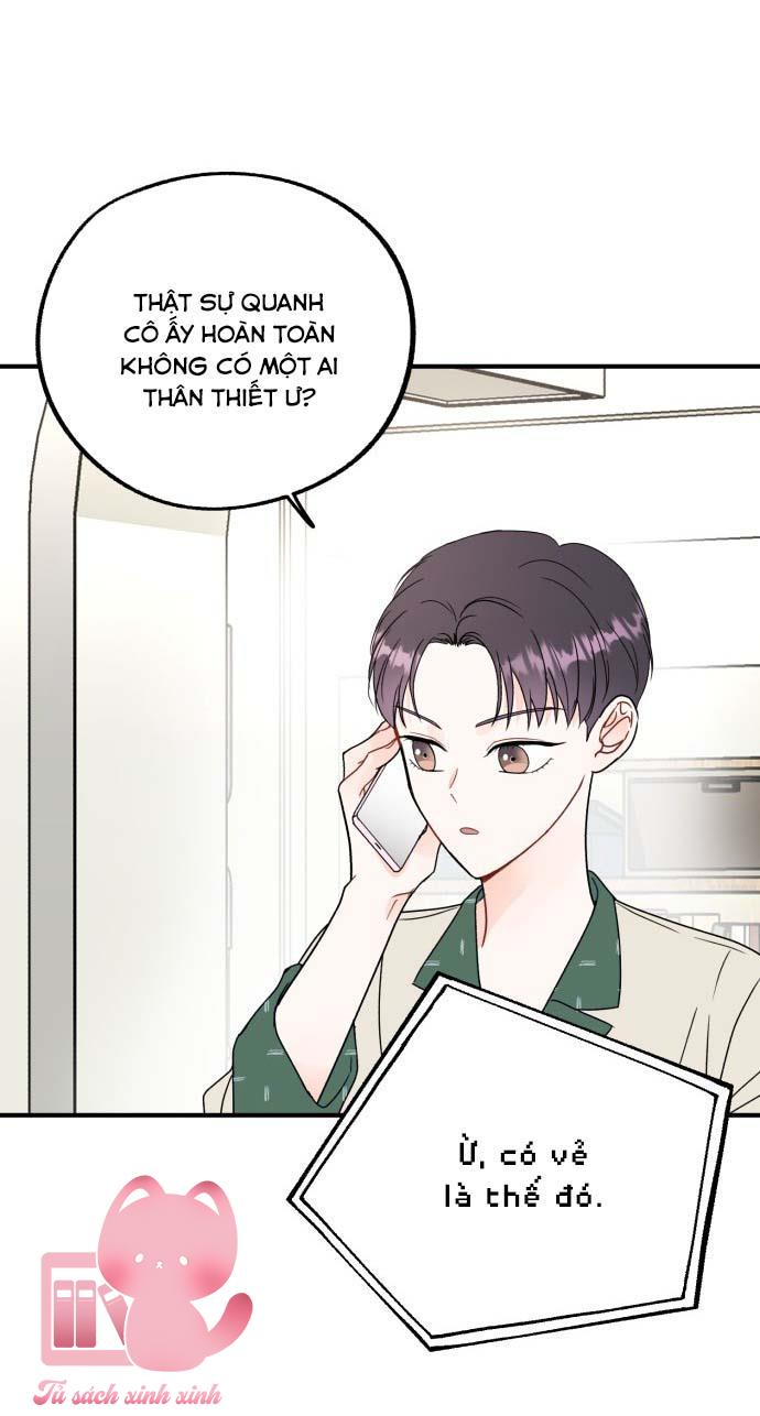 Xác Suất Tình Yêu - Chap 5