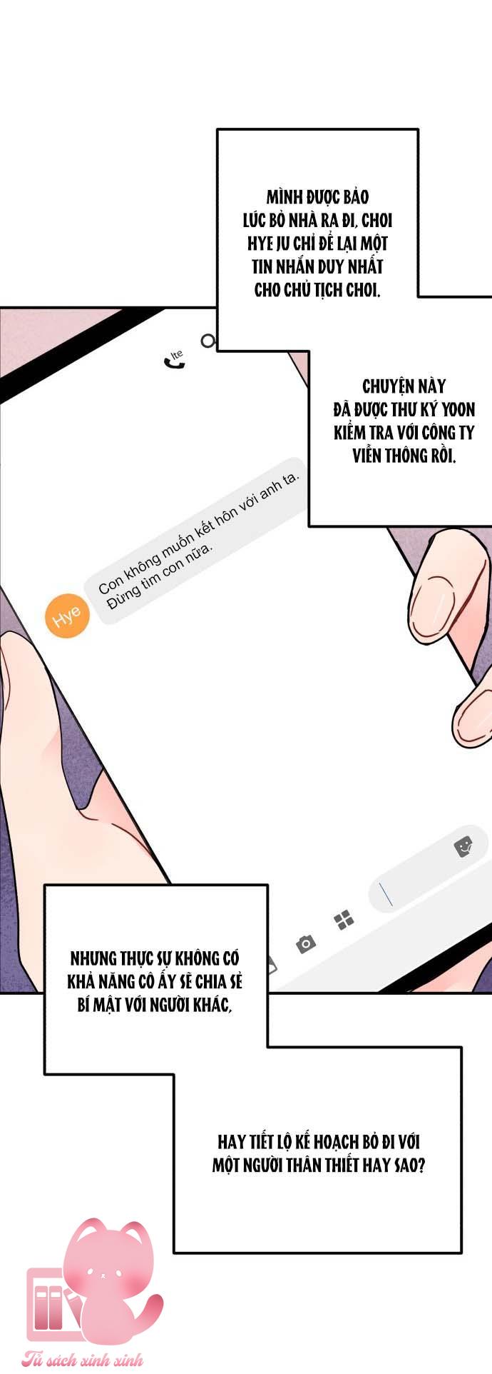 Xác Suất Tình Yêu - Chap 5