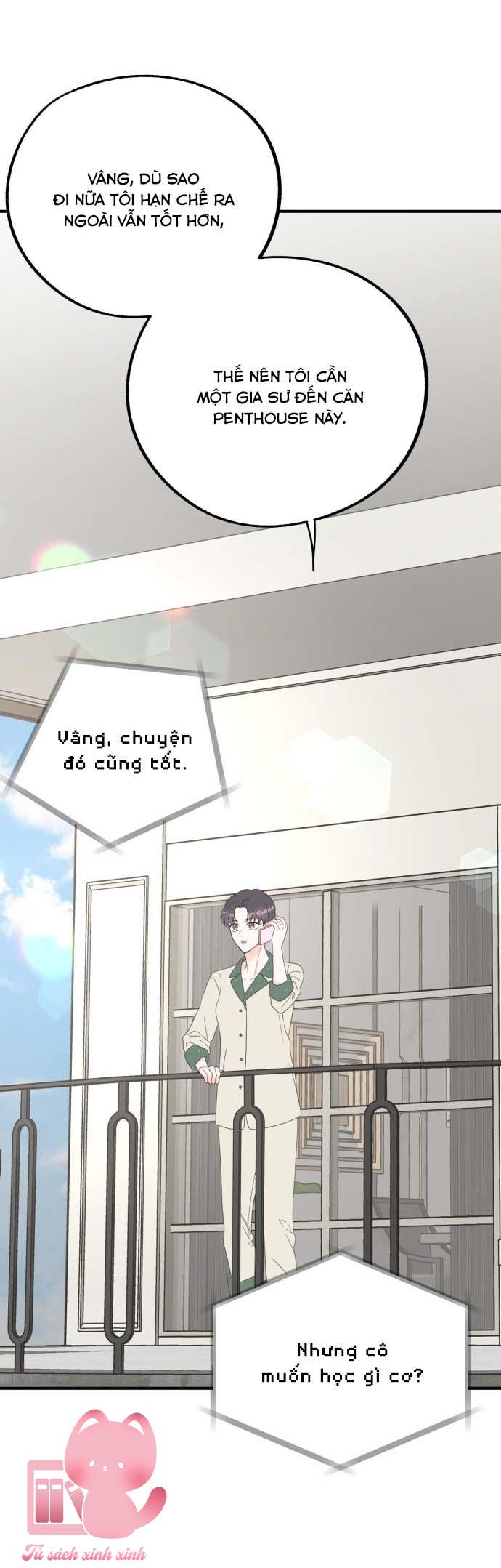 Xác Suất Tình Yêu - Chap 5