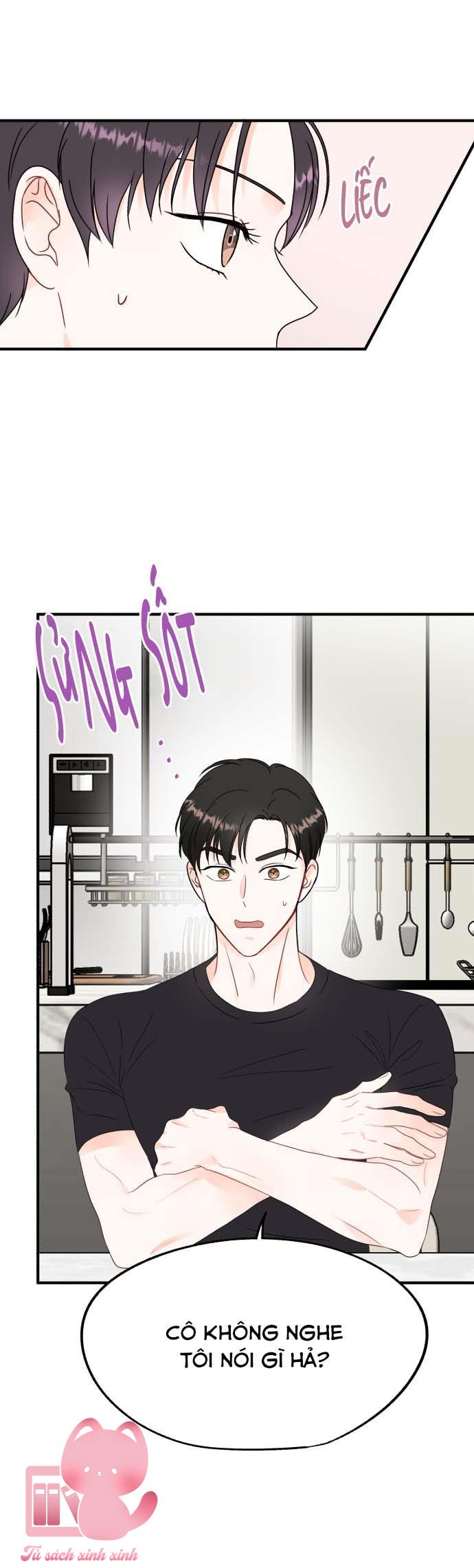 Xác Suất Tình Yêu - Chap 5