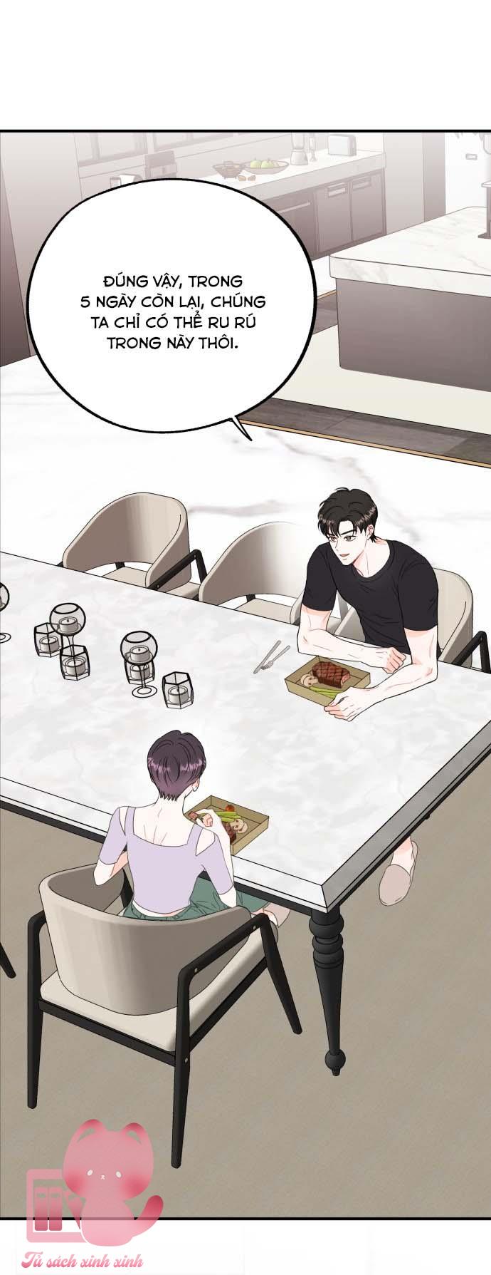 Xác Suất Tình Yêu - Chap 5