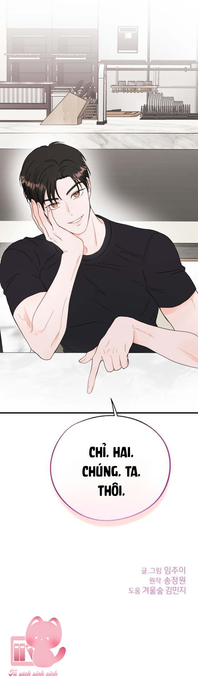 Xác Suất Tình Yêu - Chap 5