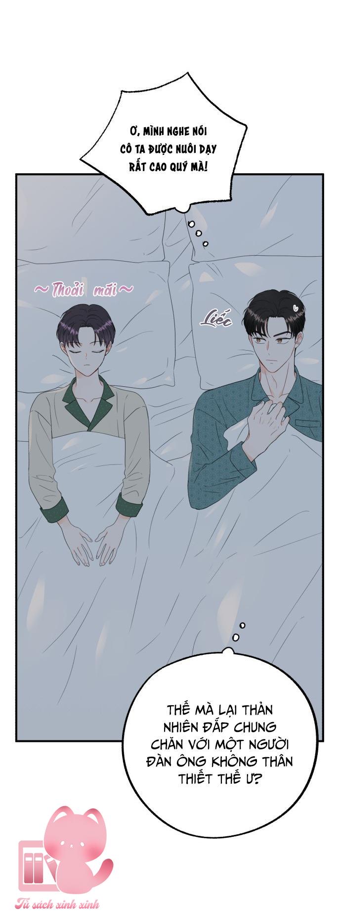 Xác Suất Tình Yêu - Chap 6