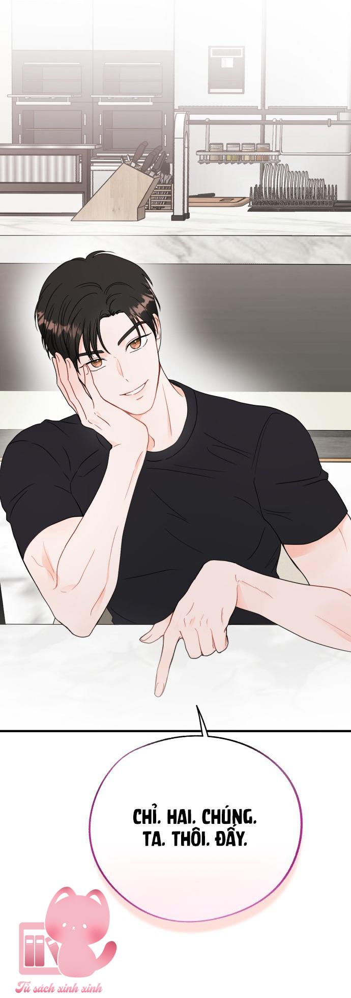 Xác Suất Tình Yêu - Chap 6